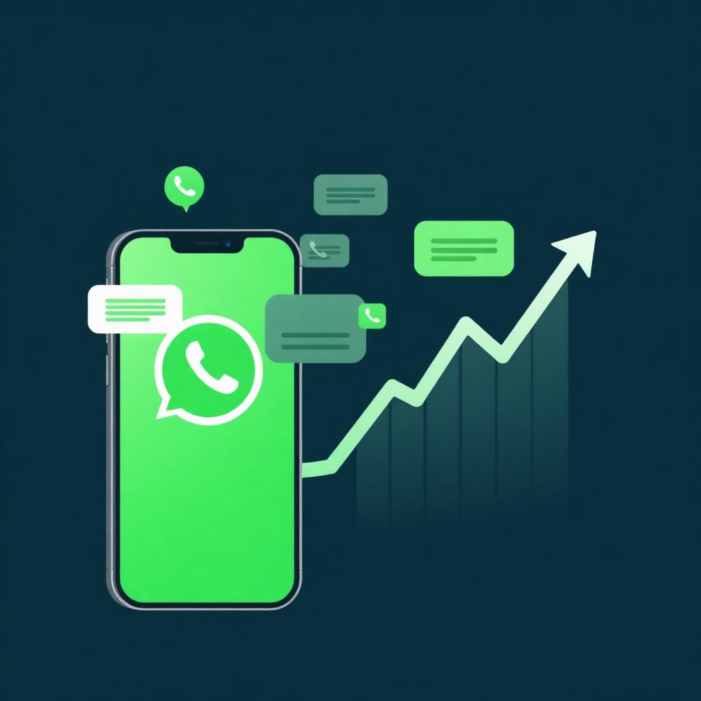 WhatsApp Business que vende sozinho: 5 automações essenciais